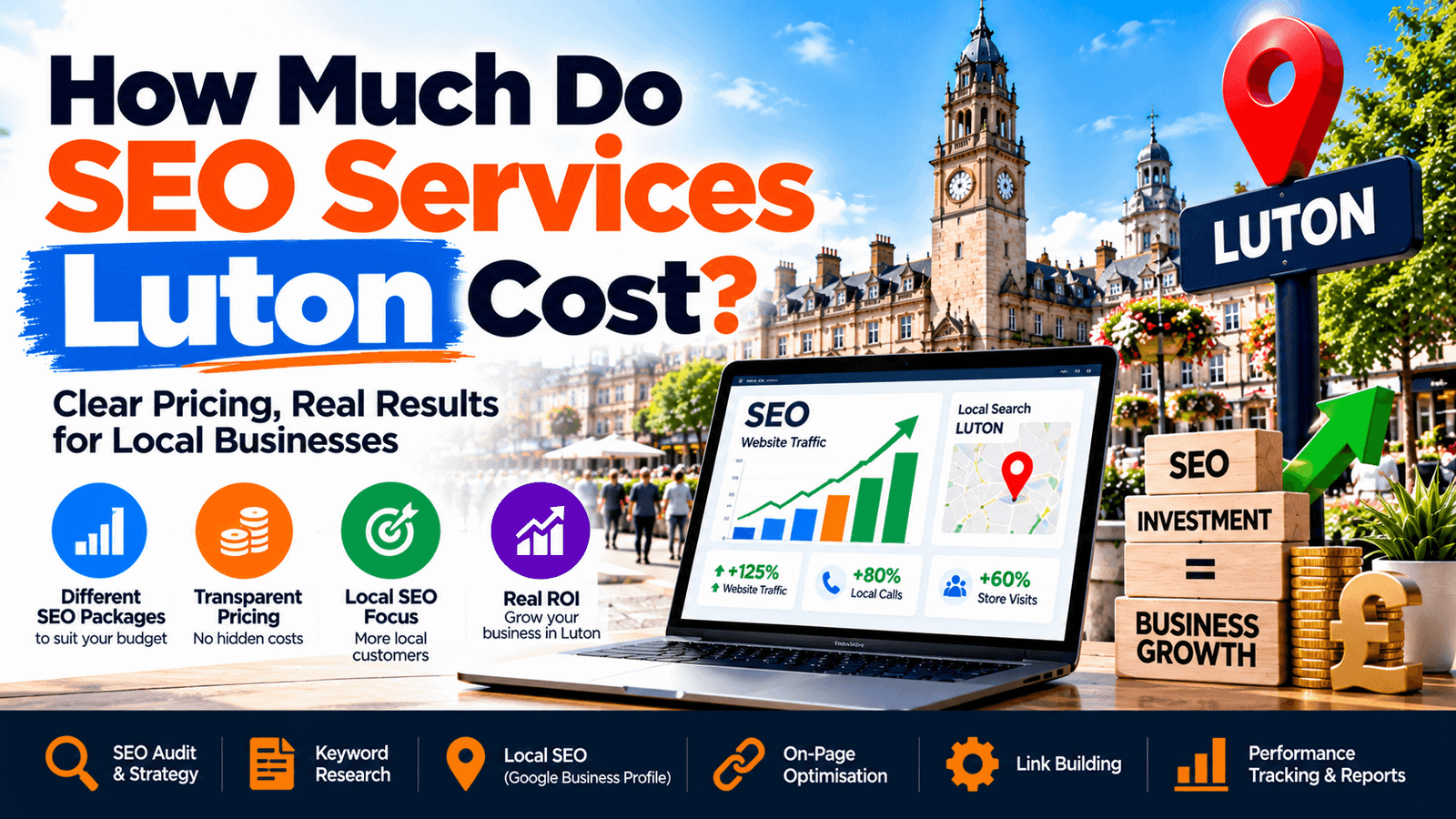 SEO Services Luton
