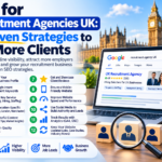 SEO for Recruitment Agencies UK