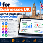 SEO for Small Businesses UK