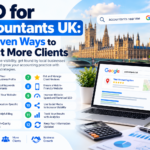 SEO for Accountants UK: 12 Powerful Tips