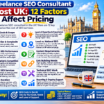 Freelance SEO consultant cost UK