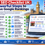 Local SEO Checklist UK